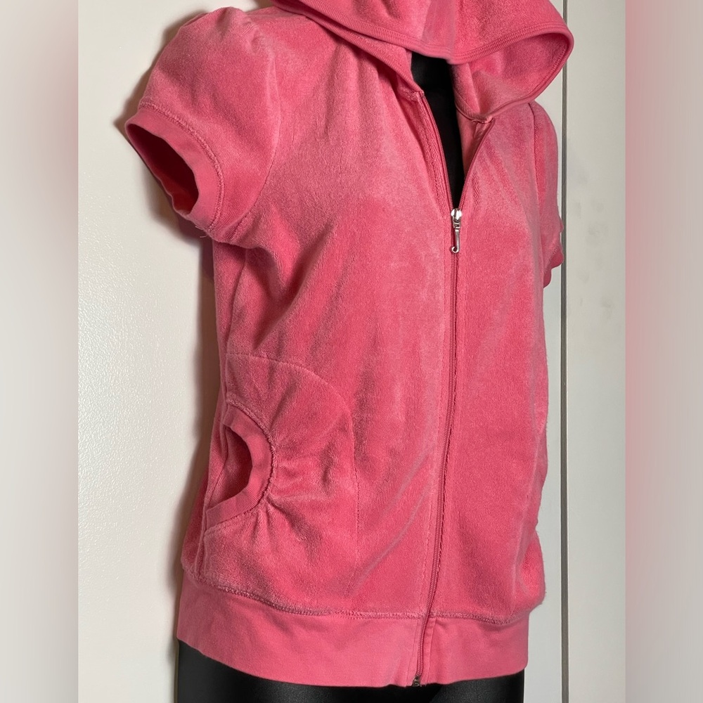 Iconic Juicy Jacket
